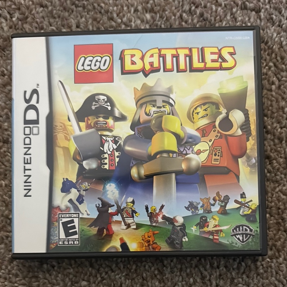 Nintendo DS Game Bundle - Multi-Color - Picture 12 of 15